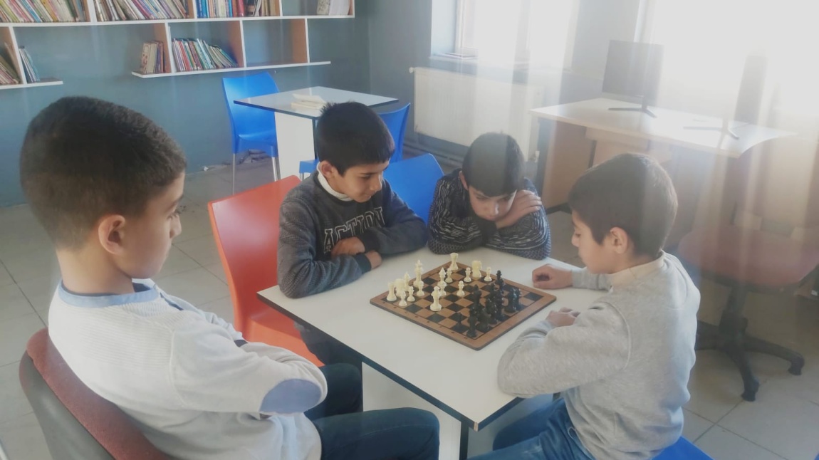 Yeşilova’da Satranç Turnuvası!